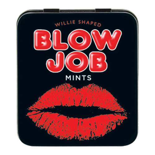 Blow Job Mints