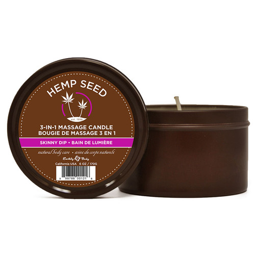 Skinny Dip 3 in 1 Massage Candle