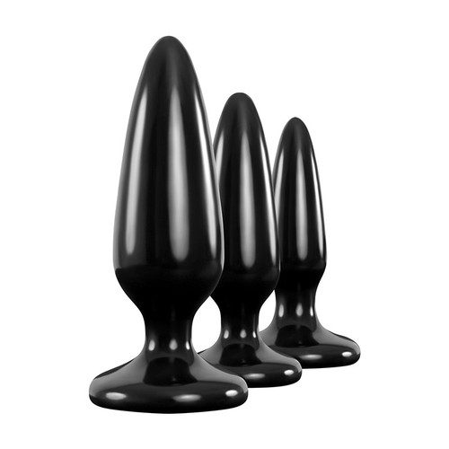 Renegade Pleasure Plugs Anal Trainer Kit