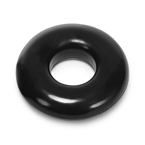 Black Donut-2 Super-Fat Cock Ring
