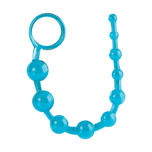 X-10 Beads - Blue