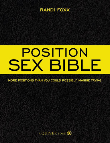 Postion Sex Bible - Front