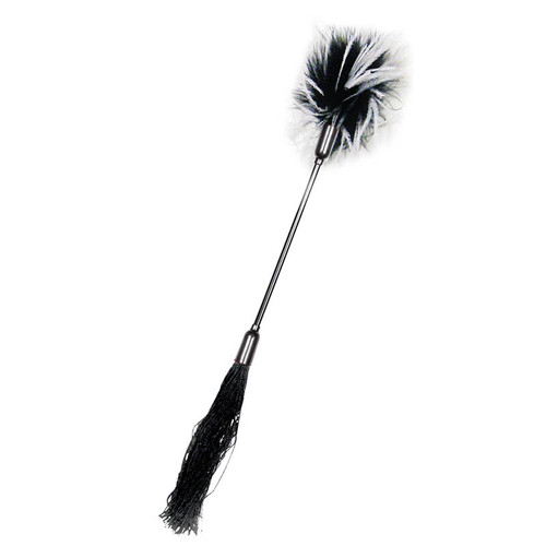 Black Whipper Tickler