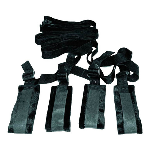 Bed Bondage Restraint Kit