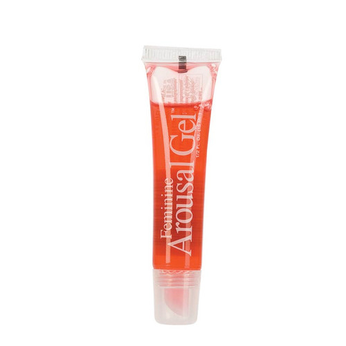 Feminine Cherry Arousal Gel