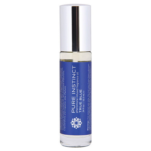Pure Instinct Pheromone Infused Fragrance Oil