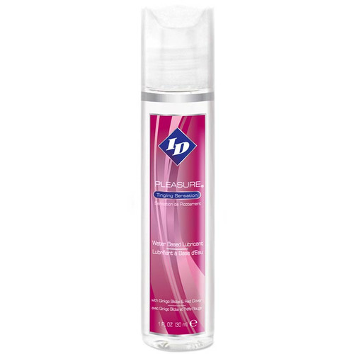 ID Pleasure Lubricant - 1 oz.