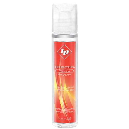 ID Sensation Lubricant - 1 oz.