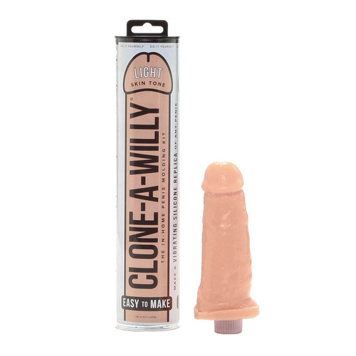 Light Tone Clone-A-Willy Kit