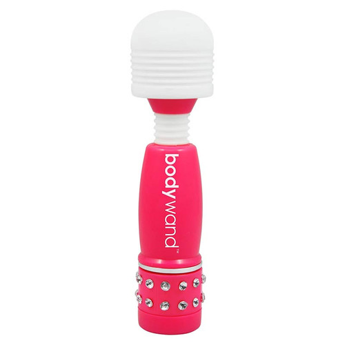 Bodywand Neon Edition Mini Massager