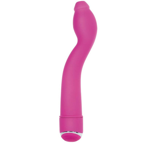Pink 7-Function Classic Chic Wild "G" Vibe