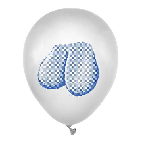 Boobs Balloons - 8pc.