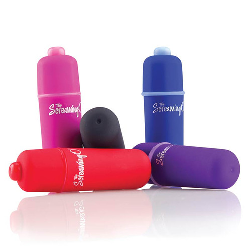 3+1 Soft-touch Bullet - Group