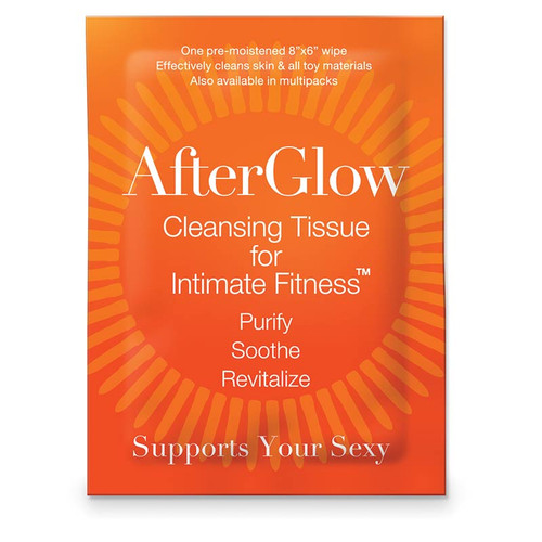 Afterglow Cleansing Tissue - Single
