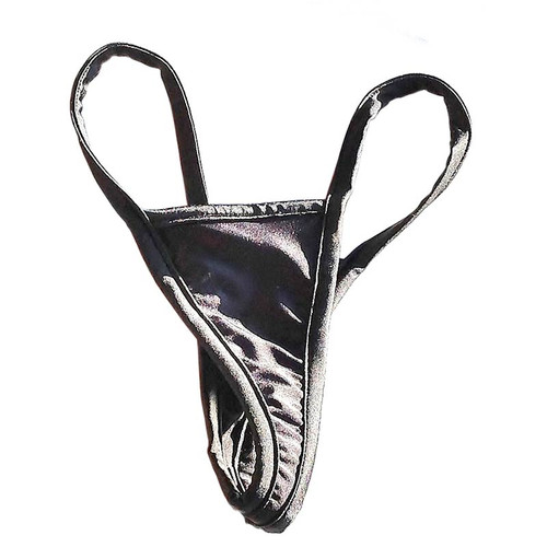String Side Thong