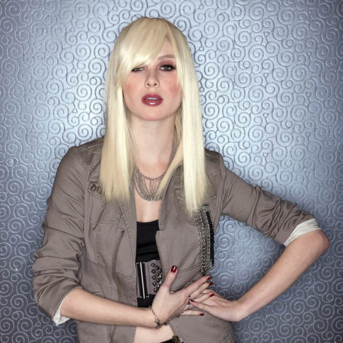 Fortune Wig - Cali Blonde