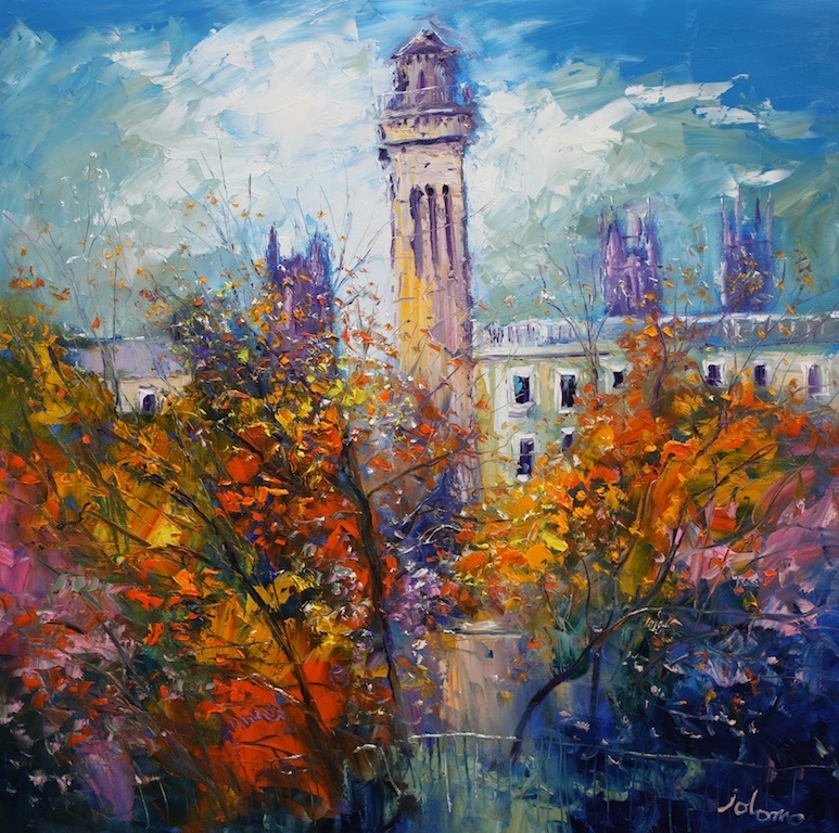 Jolomo's Glasgow Print Contest