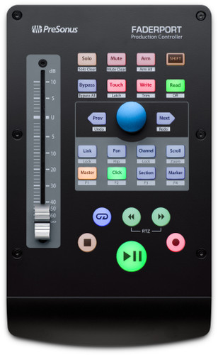 NEW FaderPort