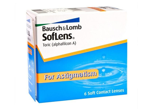 Soflens Toric - 6 Pack Soflens Toric - 6 Pack