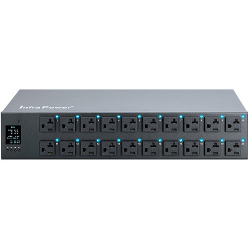Austin Hughes H16US-20A-WS CR-520 | 20 Amp PDU Austin Hughes H16US-20A-WS CR-520 | 20 Amp PDU