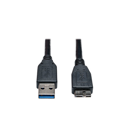 Tripp Lite U326-001-BK-10 | Patch Panels & Cables Tripp Lite U326-001-BK-10 | Patch Panels & Cables
