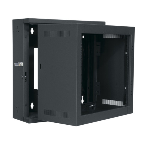 EWR-10-17 | Middle Atlantic | 10u Swinging Wall Mount Rack EWR-10-17 | Middle Atlantic | 10u Swinging Wall Mount Rack
