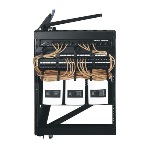 SFR-12-18 | Middle Atlantic | 12u Wall Mount Rack SFR-12-18 | Middle Atlantic | 12u Wall Mount Rack