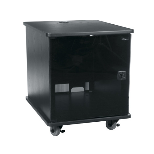 12u Portable Rack - Ebony 12u Portable Rack - Ebony
