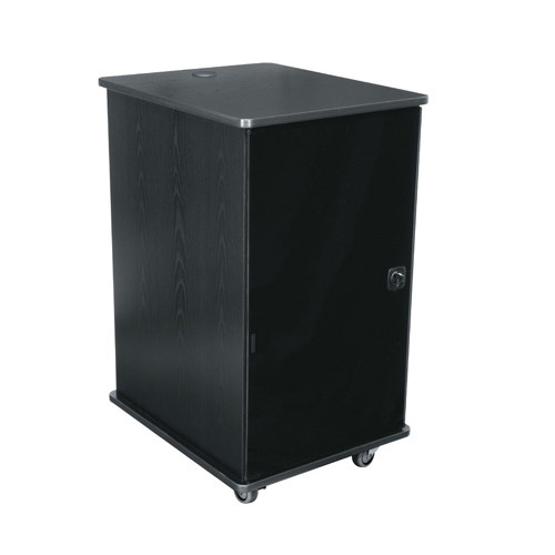 20u Portable Rack - Ebony 20u Portable Rack - Ebony