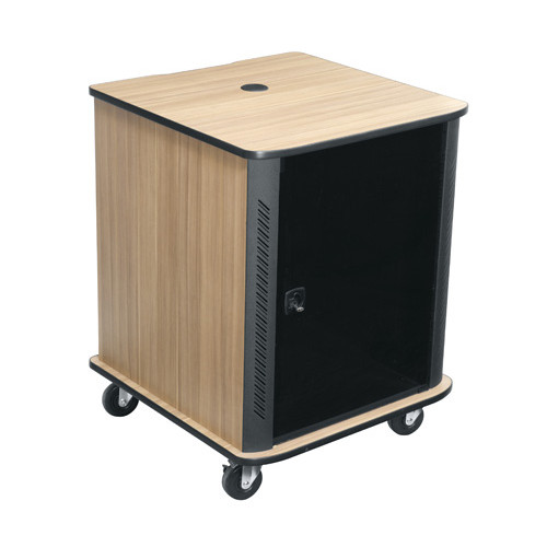 16u Portable Furniture Rack - Cherry (RFR-1628CR) 16u Portable Furniture Rack - Cherry (RFR-1628CR)