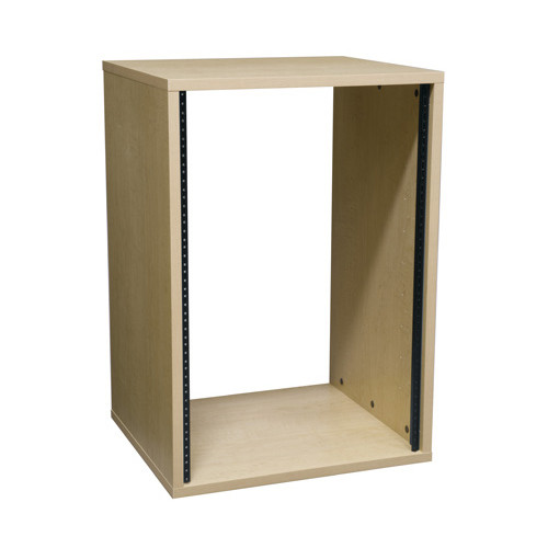 MBRK12 | Middle Atlantic | 12u Maple Laminate Rack MBRK12 | Middle Atlantic | 12u Maple Laminate Rack