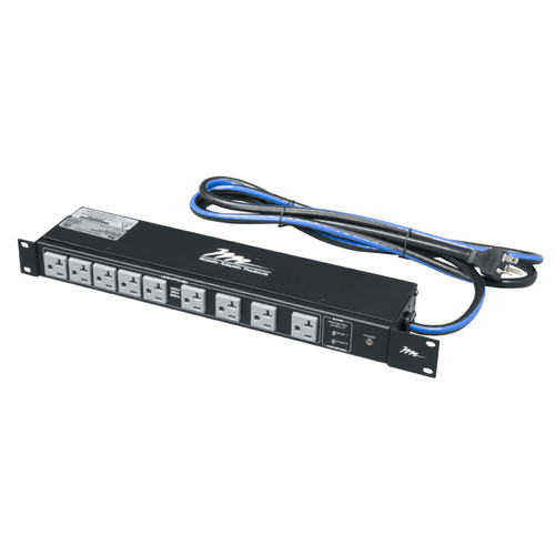 PD-1820R-RN | 18 Outlet Horizontal Rackmount Power | 20AMP PD-1820R-RN | 18 Outlet Horizontal Rackmount Power | 20AMP