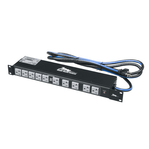 PD-2020R-NS | 20 Outlet Horizontal Rackmount Power | 20AMP PD-2020R-NS | 20 Outlet Horizontal Rackmount Power | 20AMP