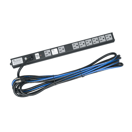 PD-815SC-20 | 8 Outlet Rackmount Power | 15AMP PD-815SC-20 | 8 Outlet Rackmount Power | 15AMP