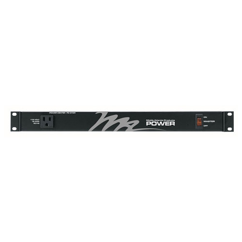 PD-915R | 9 Outlet Rackmount Power | 15AMP PD-915R | 9 Outlet Rackmount Power | 15AMP