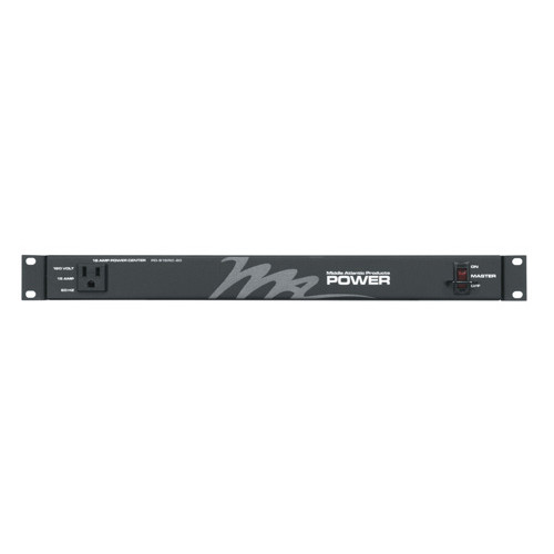 PD-915RC-20 | 9 Outlet Rackmount Power | 15AMP PD-915RC-20 | 9 Outlet Rackmount Power | 15AMP