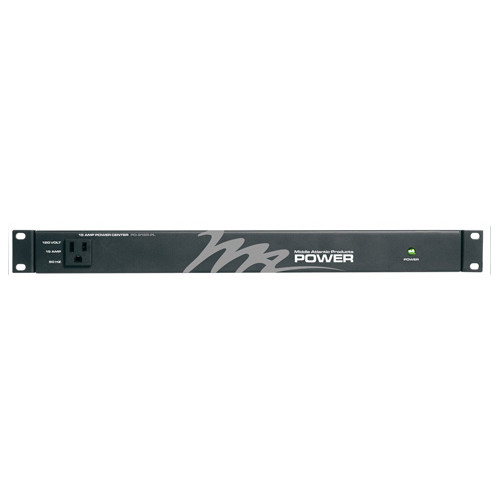 PD-915R-PL | 9 Outlet Rackmount Power | 15AMP PD-915R-PL | 9 Outlet Rackmount Power | 15AMP