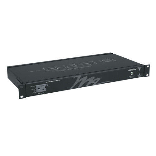 15 AMP Horizontal Power Strip, 9 Outlets Series Surge 15 AMP Horizontal Power Strip, 9 Outlets Series Surge