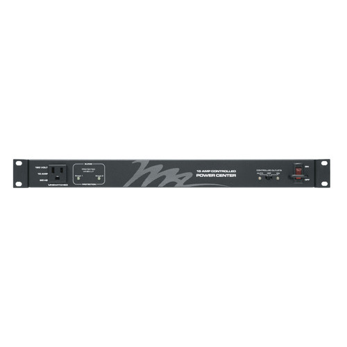15 AMP Power Strip, 9 Outlets, 2-Stage Surge 15 AMP Power Strip, 9 Outlets, 2-Stage Surge