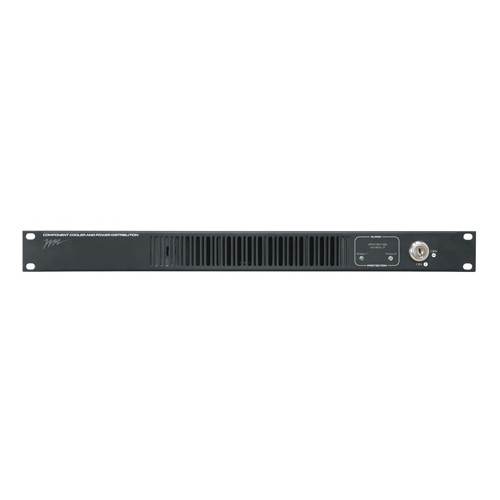PDCOOL-1020RK | 10 Outlet Horizontal Rackmount PDU / Fan PDCOOL-1020RK | 10 Outlet Horizontal Rackmount PDU / Fan