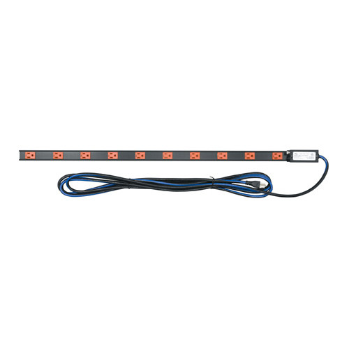 PDT-1015C-NS20 | 10 Outlet Vertical Power | 15AMP PDT-1015C-NS20 | 10 Outlet Vertical Power | 15AMP