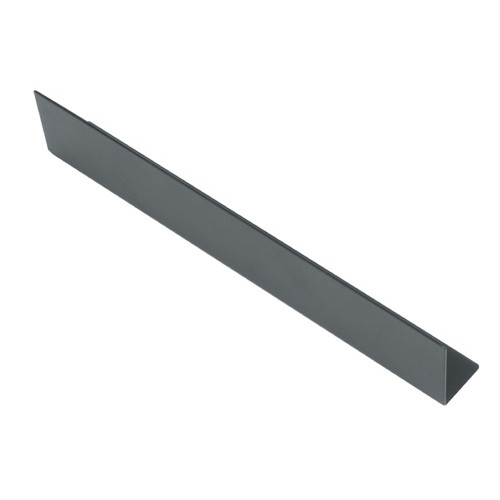 1u 1/2" Width Blanking Panel 1u 1/2" Width Blanking Panel