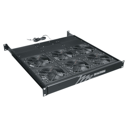 FTA-6 | Middle Atlantic | 414 CFM Fan Tray FTA-6 | Middle Atlantic | 414 CFM Fan Tray