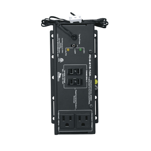 Stand Alone Thermostatic Fan Controller Stand Alone Thermostatic Fan Controller