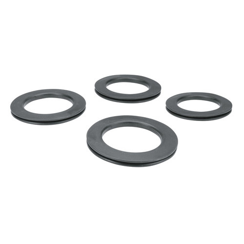 (4) Piece Grommet Kit, 4" Rings (4) Piece Grommet Kit, 4" Rings