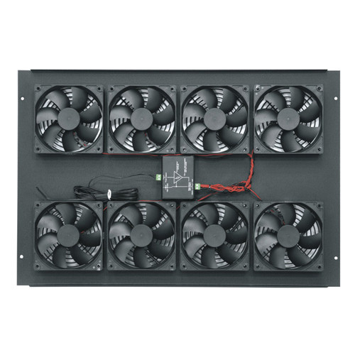 552 CFM Fan Top with Controller 552 CFM Fan Top with Controller