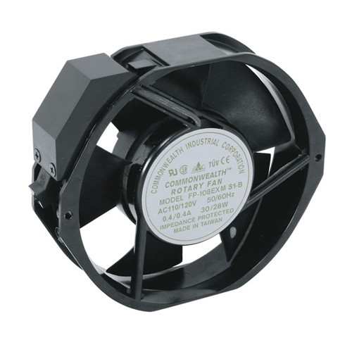 FAN-6 | Middle Atlantic | 220 CFM Fan FAN-6 | Middle Atlantic | 220 CFM Fan