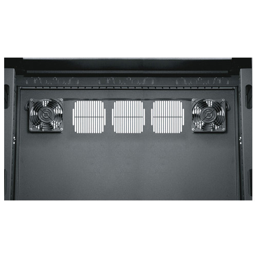 FAN2-DC | Middle Atlantic | 138 CFM DC Fan Kit FAN2-DC | Middle Atlantic | 138 CFM DC Fan Kit