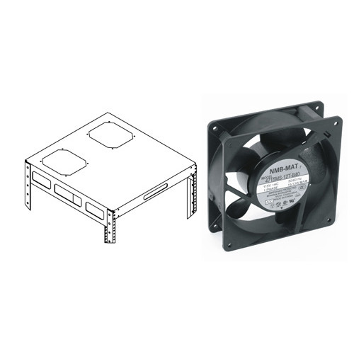 AXS-FAN-K | Middle Atlantic | 114 CFM Fan Kit AXS-FAN-K | Middle Atlantic | 114 CFM Fan Kit