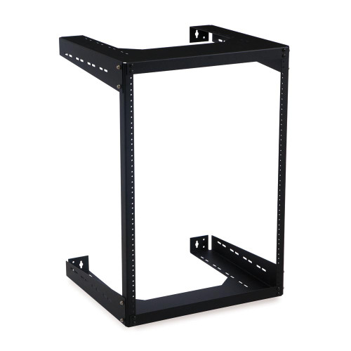15u 18"D Open Frame Wall Mount Rack 15u 18"D Open Frame Wall Mount Rack